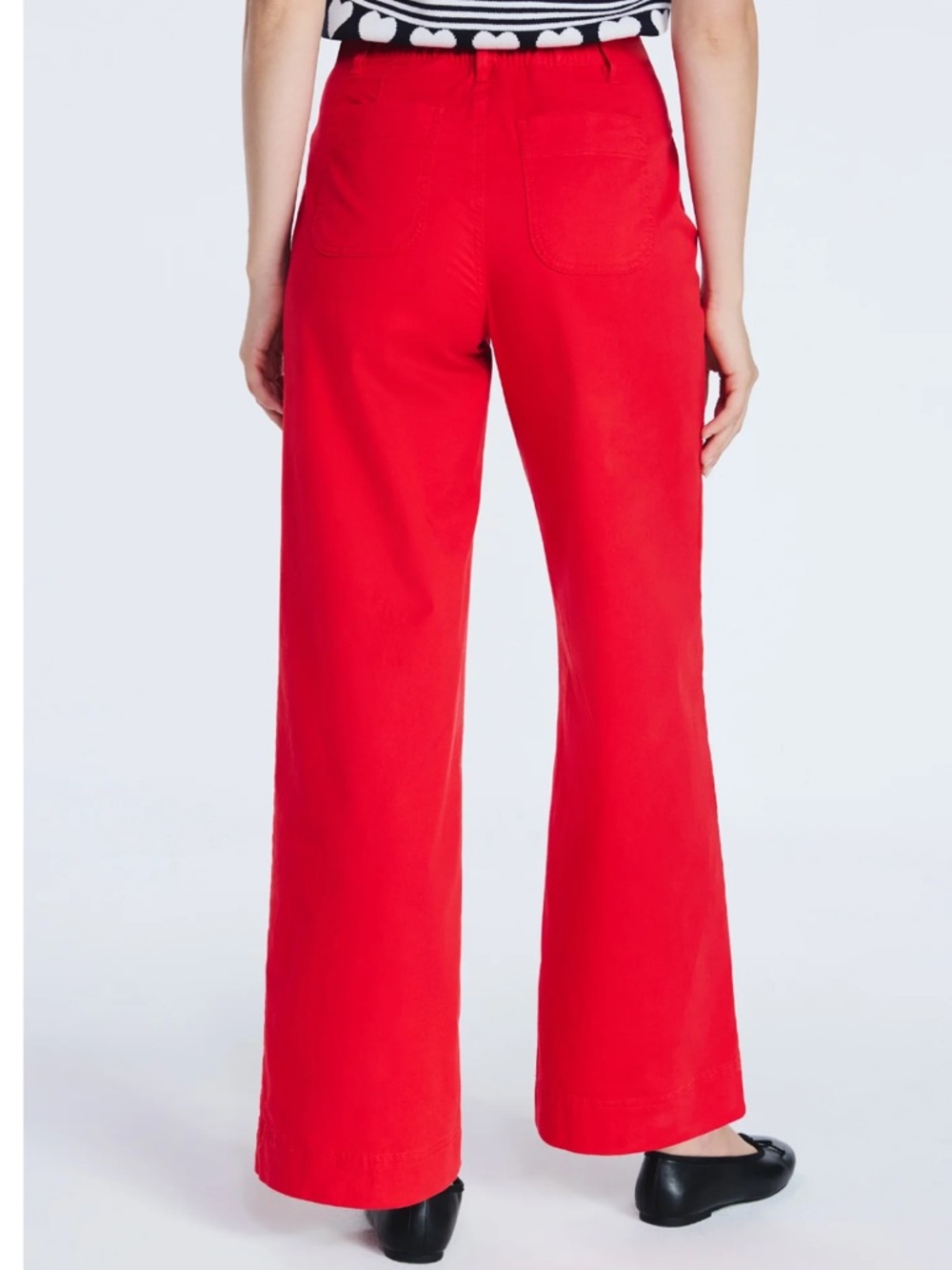NEW free assembly wide leg pants - Picture 2 of 7